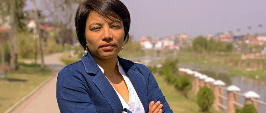 Subina Shrestha